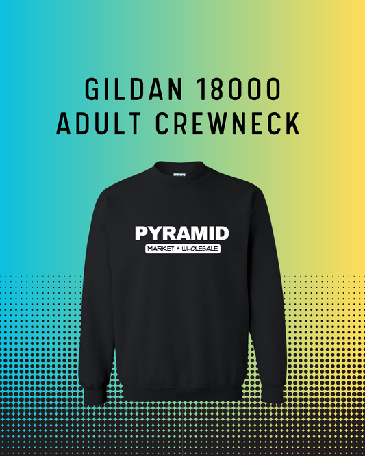 Gildan 18000 / Blank or Custom