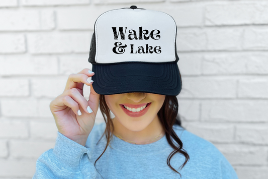 Wake & Lake