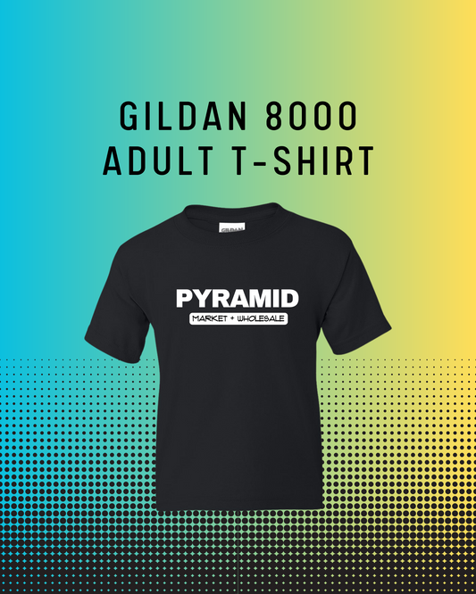 Gildan 8000 / Blank or Custom