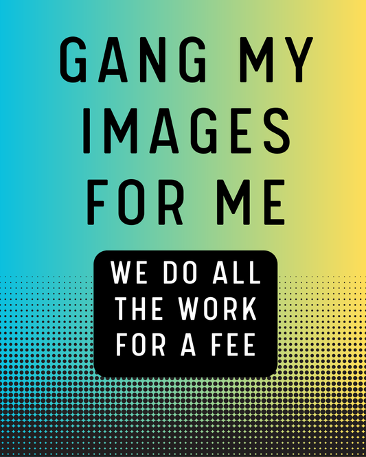 Gang My Images For Me