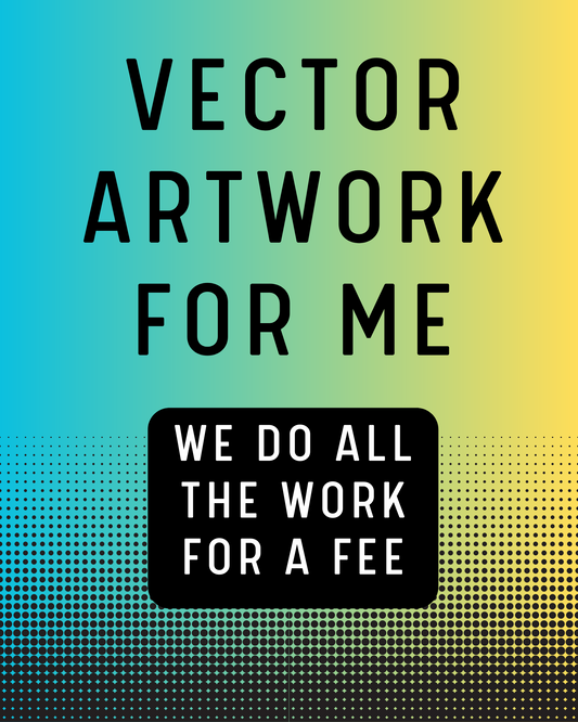 Vector My Artwork For Me