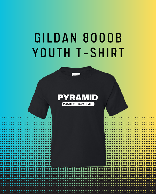 Gildan Youth 8000B / Blank or Custom