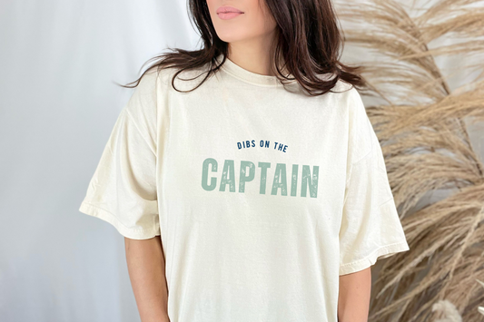 Dibs On The Captain