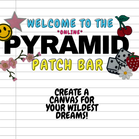 Pyramid Patch Bar