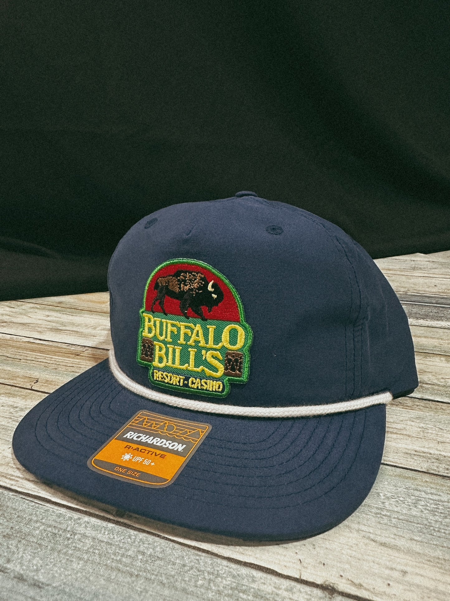 Buffalo Bills Trucker Cap